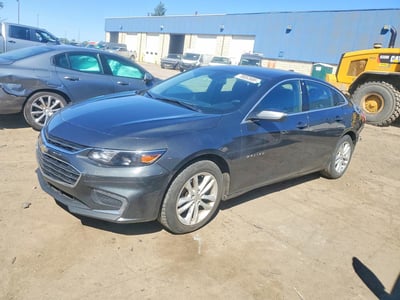 1G1ZD5ST2JF****** 2018 Chevrolet Malibu