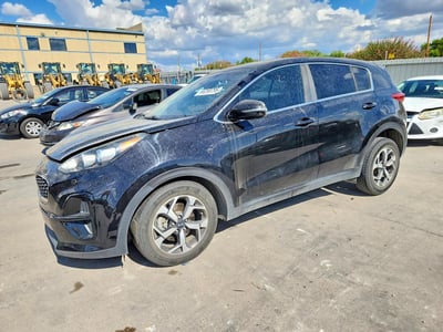 KNDPM3ACXL7****** 2020 Kia Sportage
