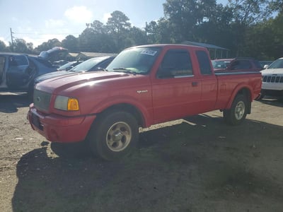 1FTYR44U03P****** 2003 Ford Ranger