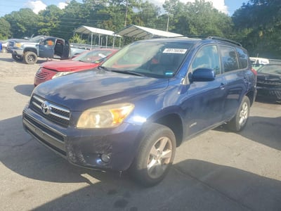 JTMZD31V765****** 2006 Toyota RAV4