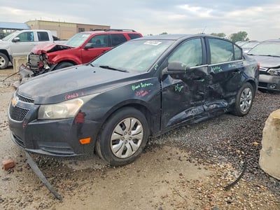 2012 Chevrolet Cruze