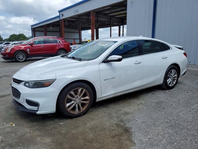 1G1ZD5STXJF****** 2018 Chevrolet Malibu