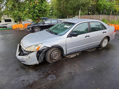 JHMCM56107C****** 2007 Honda Accord