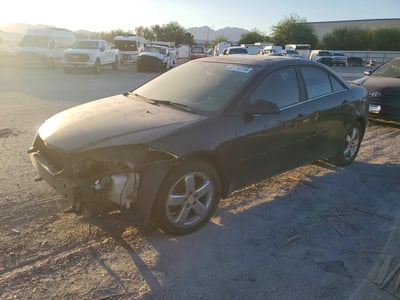 1G2ZH558064****** 2006 Pontiac G6