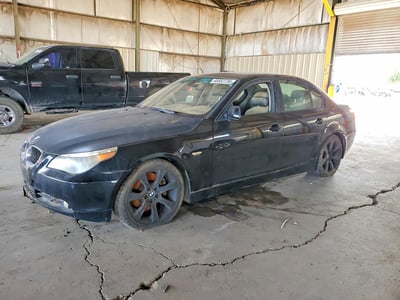 WBANB53507C****** 2007 BMW 5 Series