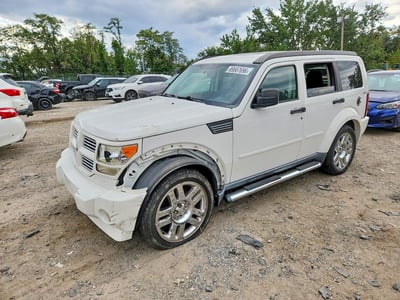 1D4PU5GK4AW****** 2010 Dodge Nitro