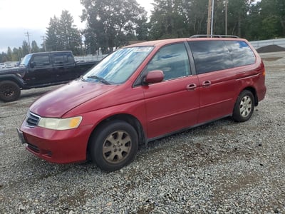 2HKRL186X2H****** 2002 Honda Odyssey