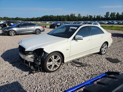WDDHF5KB9CA****** 2012 Mercedes-Benz E-Class
