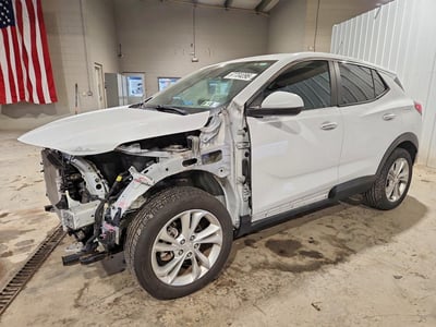 KL4MMCSL6MB****** 2021 Buick Encore