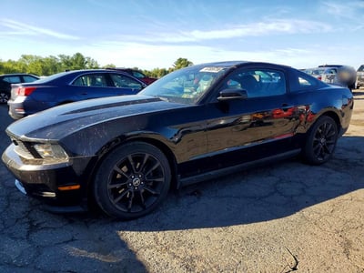 2012 Ford Mustang