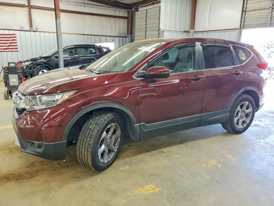 7FARW2H55JE****** 2018 Honda CR-V