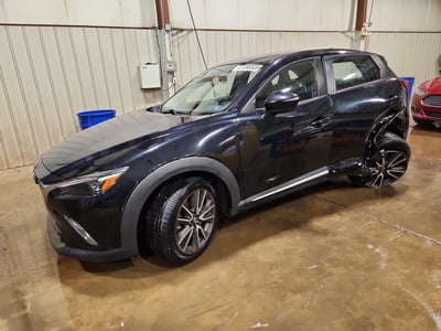 JM1DKFD71G0****** 2016 Mazda CX-3