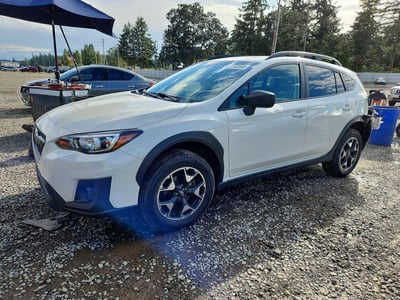 JF2GTABC3K8****** 2019 Subaru Crosstrek
