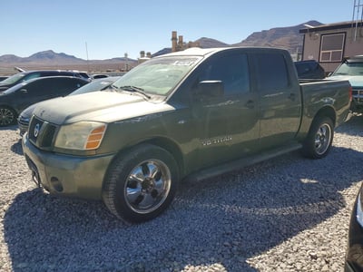1N6AA07A55N****** 2005 Nissan Titan