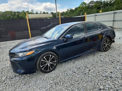 4T1G11AK8LU****** 2020 Toyota Camry