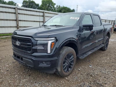 1FTFW5L85TF****** 2026 Ford F-150