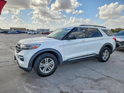 1FMSK8DH3LG****** 2020 Ford Explorer