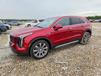 1GYFZCR46KF****** 2019 Cadillac XT4