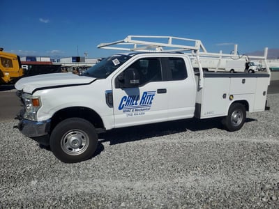 2022 Ford F-250