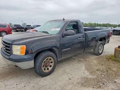 1GTEC14X28Z****** 2008 GMC Sierra