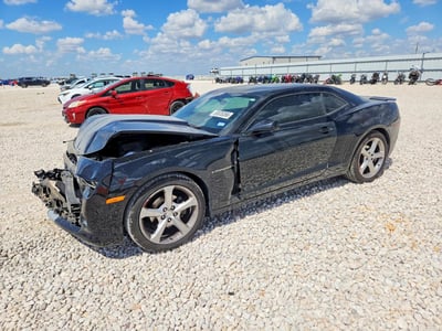 2G1FD1E39F9****** 2015 Chevrolet Camaro