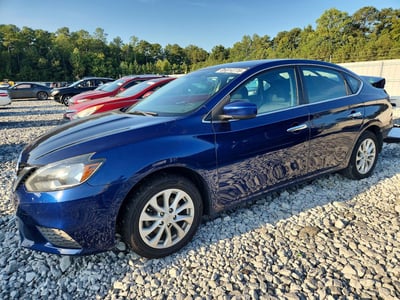 3N1AB7AP8KY****** 2019 Nissan Sentra
