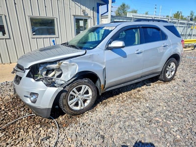 2GNALCEK5F6****** 2015 Chevrolet Equinox