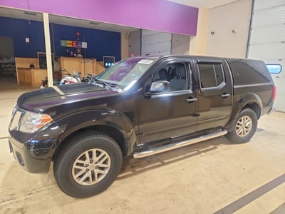 2015 Nissan Frontier
