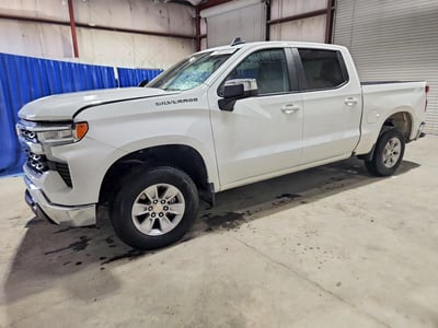 1GCPACED7TZ****** 2026 Chevrolet Silverado 1500