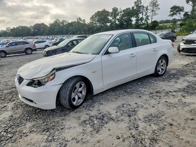 WBANE535X7C****** 2007 BMW 5 Series