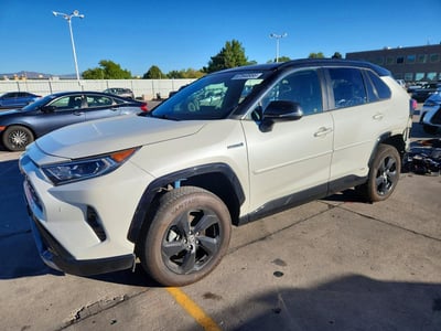 2021 Toyota RAV4 Hybrid