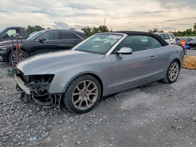 WAUAFAFHXBN****** 2011 Audi A5
