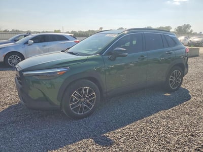 7MUDAABG1TV****** 2026 Toyota Corolla Cross