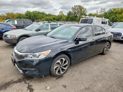 1HGCR2F83HA****** 2017 Honda Accord