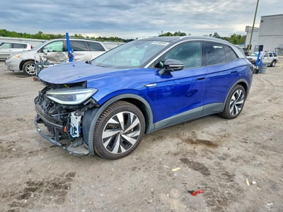 WVGDMPE21MP****** 2021 Volkswagen Id.4