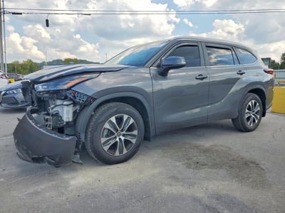 5TDKDRBH1RS****** 2024 Toyota Highlander