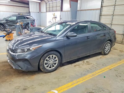 3KPF24AD1NE****** 2022 Kia Forte