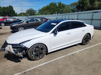 5XXG64J24NG****** 2022 Kia K5