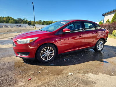 1FADP3F28GL****** 2016 Ford Focus