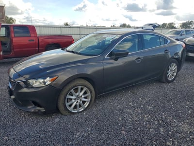 JM1GL1U58H1****** 2017 Mazda 6