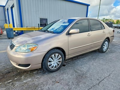 1NXBR32E37Z****** 2007 Toyota Corolla