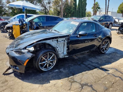 JM1NDAM71K0****** 2019 Mazda MX-5