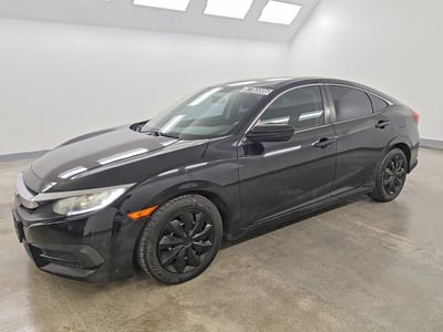 2HGFC2F52GH****** 2016 Honda Civic