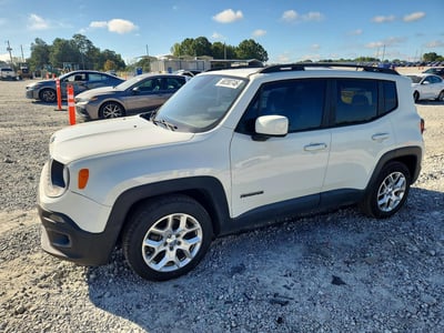 ZACCJABT6FP****** 2015 Jeep Renegade