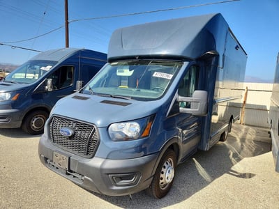 1FDDF6P82MK****** 2021 Ford Transit 350 HD