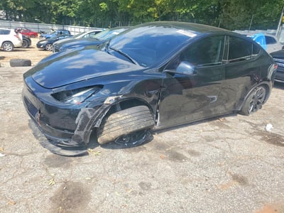 7SAYGDEEXPF****** 2023 Tesla Model Y