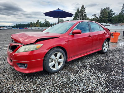 4T1BF3EK3BU****** 2011 Toyota Camry