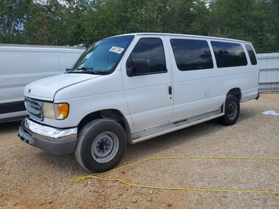 1FBSS31L5WH****** 1998 Ford E-350 Wagon