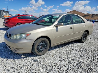 4T1BE32K86U****** 2006 Toyota Camry