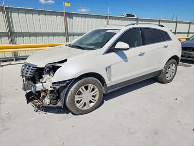 3GYFNBE32FS****** 2015 Cadillac SRX
